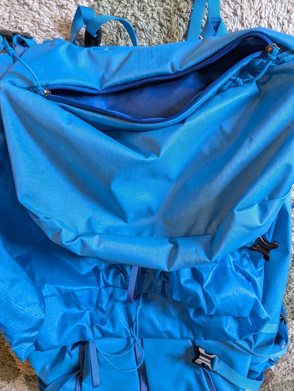 NWOT Patagonia Ascensionist Pack 55 Liters - Picture 9 of 14